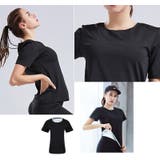 サウナスーツ Tシャツ トップス | PlusNao | 詳細画像7