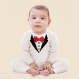 カバーオール フォーマル 長袖 | PlusNao | 詳細画像4 