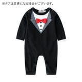 カバーオール フォーマル 長袖 | PlusNao | 詳細画像5 