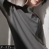 カットソー 長袖 ロンT | PlusNao | 詳細画像15 