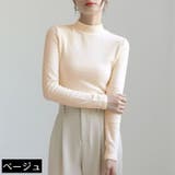 カットソー 長袖 ロンT | PlusNao | 詳細画像18 