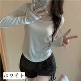 カットソー 長袖 レディース | PlusNao | 詳細画像17 