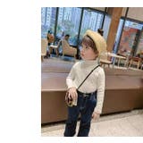 カットソー 長袖 キッズ | PlusNao | 詳細画像7 