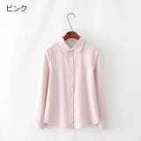 ブラウス シャツ レディース | PlusNao | 詳細画像18
