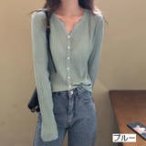 カーディガン レディース 婦人服 | PlusNao | 詳細画像18