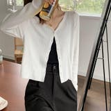 カーディガン レディース 婦人服 | PlusNao | 詳細画像8