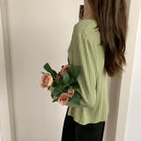 カーディガン レディース 婦人服 | PlusNao | 詳細画像9