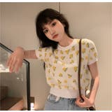 ニット レディース トップス | PlusNao | 詳細画像5