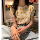 ニット レディース トップス | PlusNao | 詳細画像7