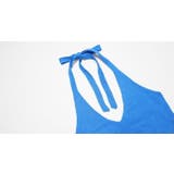 タンクトップ ホルターネック ノースリーブ | PlusNao | 詳細画像9 