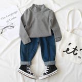 カットソー 長袖 キッズ | PlusNao | 詳細画像3 