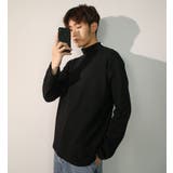 長袖カットソー ロンT ロングTシャツ | PlusNao | 詳細画像3