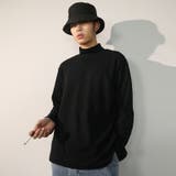 長袖カットソー ロンT ロングTシャツ | PlusNao | 詳細画像4