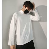 長袖カットソー ロンT ロングTシャツ | PlusNao | 詳細画像7