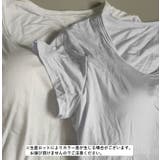 レディース カップ付きTシャツ 半袖 | PlusNao | 詳細画像19 