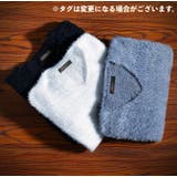 ニット セーター Vネック | PlusNao | 詳細画像6