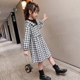 ワンピース シャツワンピース レイヤード風 | PlusNao | 詳細画像12 