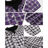 ワンピース シャツワンピース レイヤード風 | PlusNao | 詳細画像14 