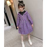 ワンピース シャツワンピース レイヤード風 | PlusNao | 詳細画像3 