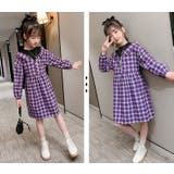 ワンピース シャツワンピース レイヤード風 | PlusNao | 詳細画像5 