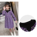 ワンピース シャツワンピース レイヤード風 | PlusNao | 詳細画像8 