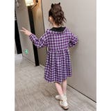 ワンピース シャツワンピース レイヤード風 | PlusNao | 詳細画像9 