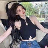 ニット タンクトップ レディース | PlusNao | 詳細画像13
