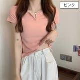 カットソー Tシャツ 半袖 | PlusNao | 詳細画像19 