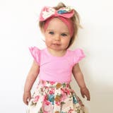 ベビーロンパース ロンパース ノースリーブ | PlusNao | 詳細画像10 