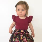 ベビーロンパース ロンパース ノースリーブ | PlusNao | 詳細画像5 