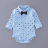 ロンパース 長袖 カバーオール | PlusNao | 詳細画像2 