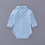 ロンパース 長袖 カバーオール | PlusNao | 詳細画像3 