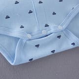 ロンパース 長袖 カバーオール | PlusNao | 詳細画像5 