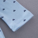 ロンパース 長袖 カバーオール | PlusNao | 詳細画像6 