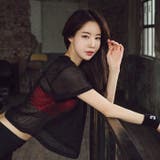 半袖カットソー レディース 女性 | PlusNao | 詳細画像3 