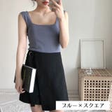 タンクトップ レディース トップス | PlusNao | 詳細画像14 