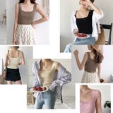 タンクトップ レディース トップス | PlusNao | 詳細画像2 