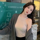 タンクトップ レディース 女性 | PlusNao | 詳細画像10 