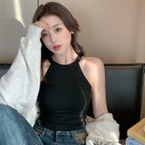 タンクトップ レディース 女性 | PlusNao | 詳細画像3 