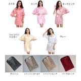 ナイトガウン ルームウェア ナイトウェア | PlusNao | 詳細画像19