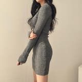 ニットワンピース レディース 女性 | PlusNao | 詳細画像5