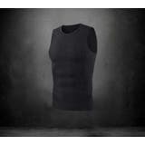 タンクトップ メンズ トップス | PlusNao | 詳細画像6