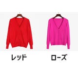 カーディガン 長袖 レディース | PlusNao | 詳細画像10 