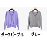 カーディガン 長袖 レディース | PlusNao | 詳細画像13 