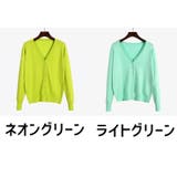 カーディガン 長袖 レディース | PlusNao | 詳細画像14 