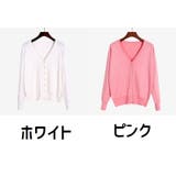 カーディガン 長袖 レディース | PlusNao | 詳細画像5 