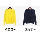 カーディガン 長袖 レディース | PlusNao | 詳細画像7 
