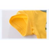 Tシャツ カットソー ラウンドネック | PlusNao | 詳細画像10 