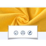 Tシャツ カットソー ラウンドネック | PlusNao | 詳細画像13 