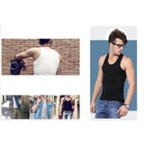 タンクトップ トップス メンズ | PlusNao | 詳細画像10 